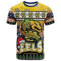 eels-rugby-christmas-t-shirt-custom-xmas-eels-christmas-balls-snowflake-with-aboriginal-patterns-t-shirt