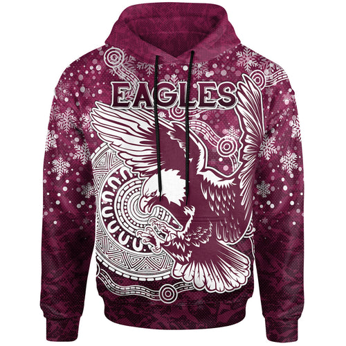 sea-eagles-christmas-rugby-hoodie-custom-christmas-super-eagles-hoodie