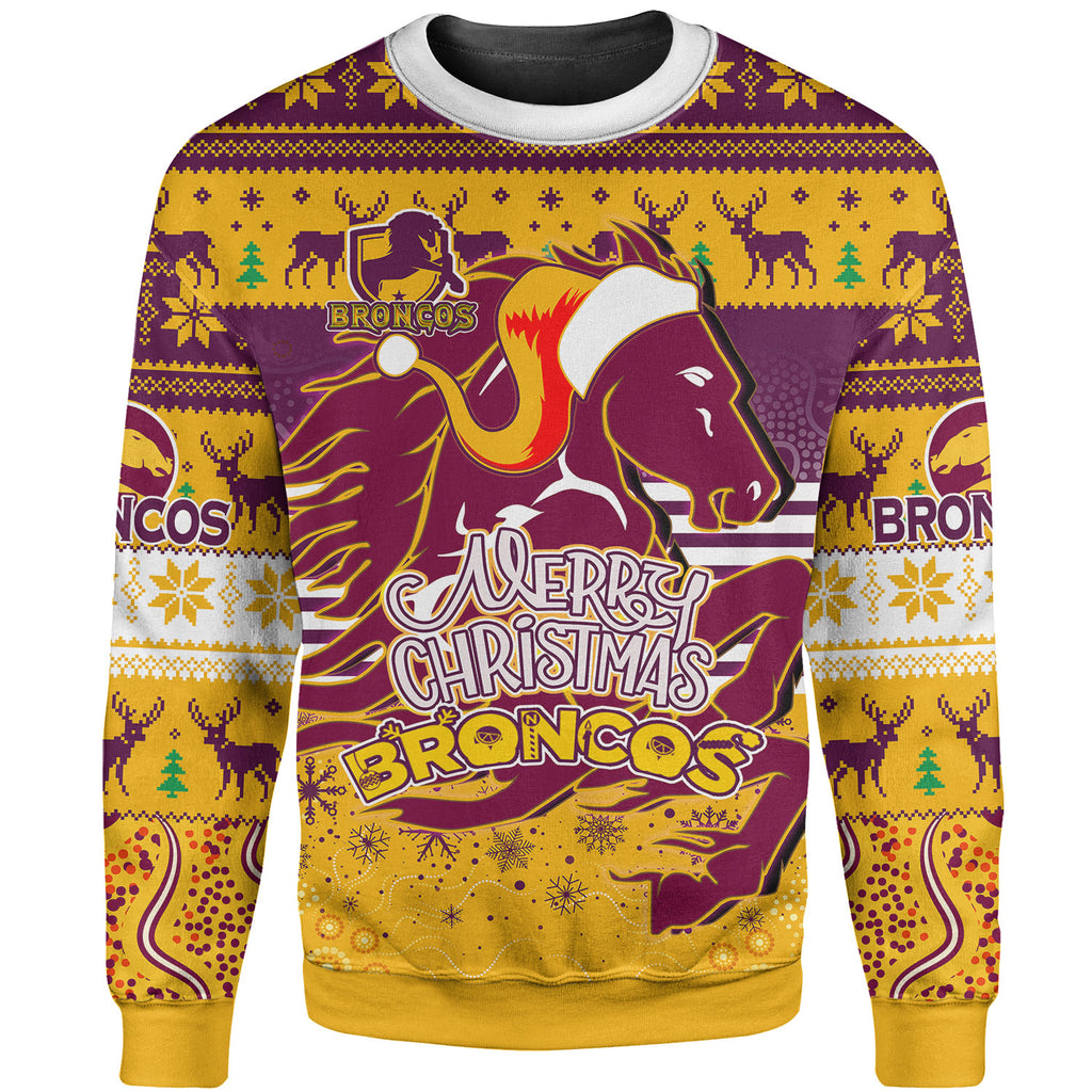 broncos-christmas-rugby-sweatshirt-merry-christmas-broncos-retro-heritage-jersey-aboriginal-sweatshirt