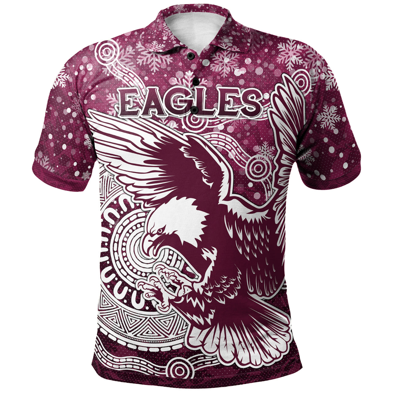 sea-eagles-christmas-rugby-polo-shirt-custom-christmas-super-eagles-polo-shirt