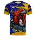 cowboys-rugby-t-shirt-custom-bull-rugby-ball-with-aboriginal-style-pattern-personalised-player-and-number-t-shirt