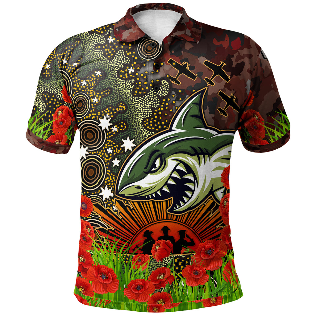 australia-cronulla-anzac-custom-polo-shirt-lest-we-forget-polo-shirt