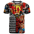 australia-naidoc-week-2023-t-shirt-custom-walk-with-us-pay-homage-to-our-elders-t-shirt