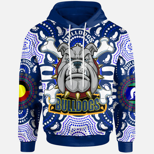bulldogs-rugby-indigenous-custom-hoodie-canterbury-bankstown-super-berries-aboriginal-footprint