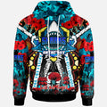 sharks-rugby-anzac-day-watercolour-custom-hoodie-remembrance-cronulla-sutherland-sharks-with-poppy-flower