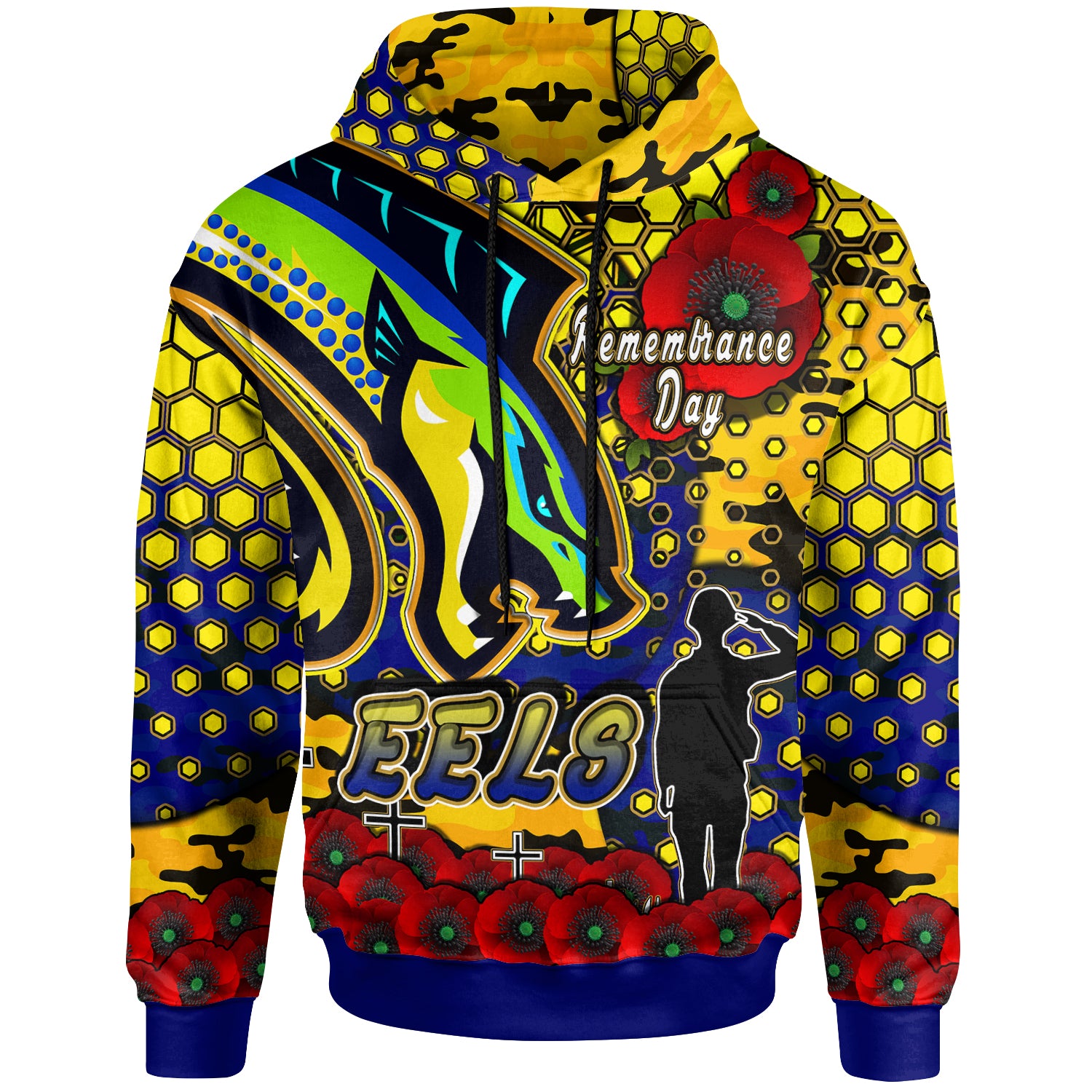 eels-rugby-hoodie-custom-eels-remembrance-day-and-poppies-hoodie