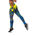 eels-rugby-leggings-electric-eel-with-aboriginal-patterns-leggings