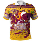 broncos-christmas-rugby-polo-shirt-merry-christmas-broncos-retro-heritage-jersey-aboriginal-custom-polo-shirt