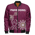 maroons-rugby-bomber-jacket-custom-indigenous-maroons-bomber-jacket