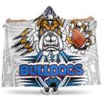 bulldogs-rugby-custom-aboriginal-hooded-blanket-indigenous-super-bulldogs