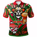 rabbitohs-premierships-rugby-polo-shirt-custom-go-rabbitohs-champion-claw-scratch-aboriginal-culture-polo-shirt