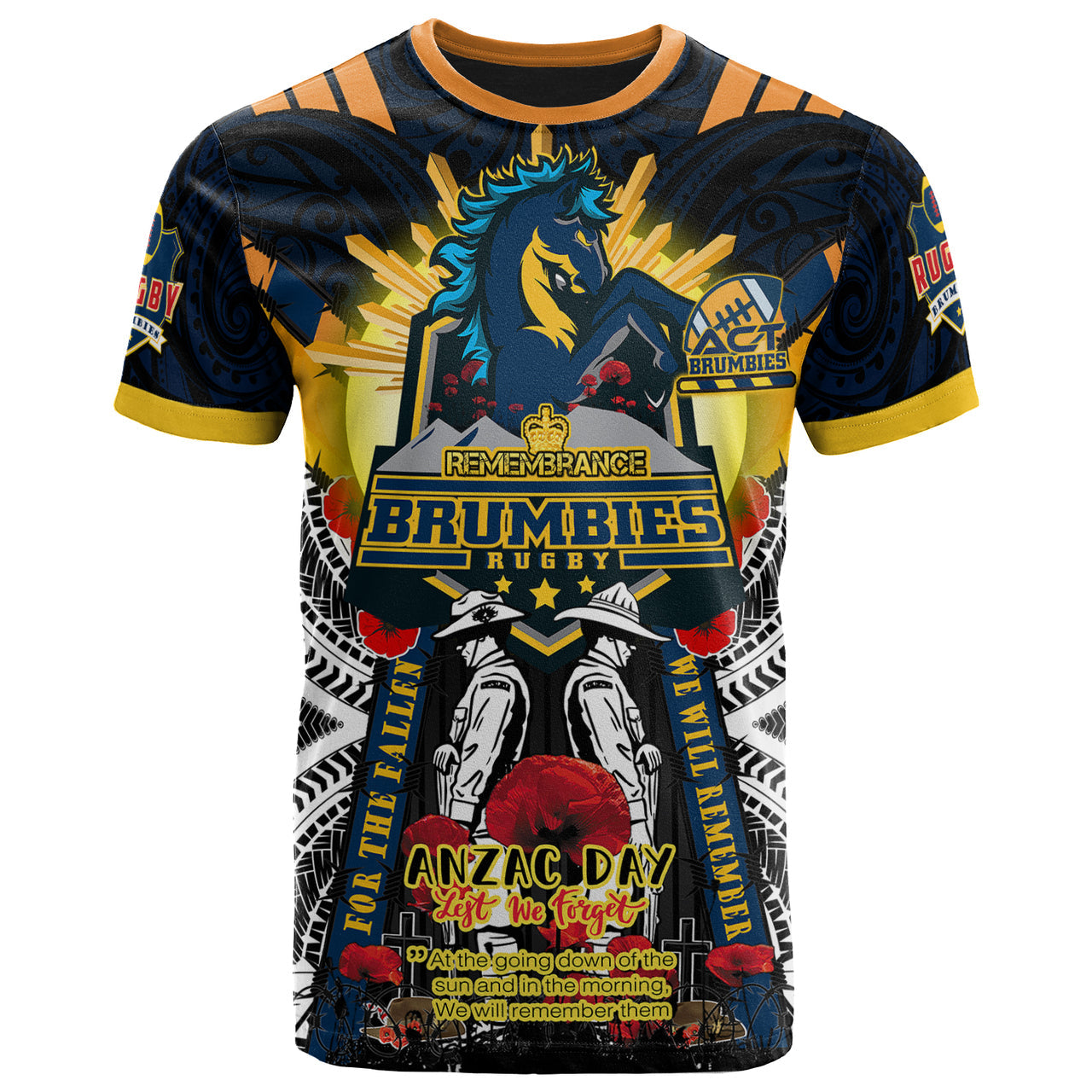 https-aussievibes-co-brumbies-rugby-custom-t-shirt-remembrance-canberra-act-brumbies-with-indigenous-patterns-and-poppy-flowers