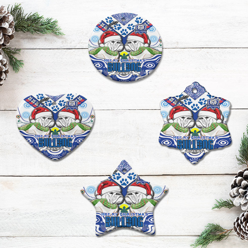 bulldogs-rugby-christmas-ornament-custom-merry-bulldogs-christmas-indigenous-ornament