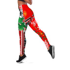 st-george-rugby-christmas-leggings-st-george-xmas-green-dragon-with-snowflakes-and-rugby-ball-leggings