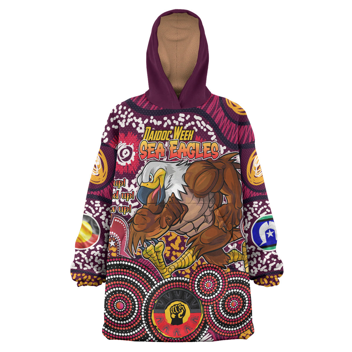 sea-eagles-rugby-snug-hoodie-custom-naidoc-week-sea-eagles-oodie-blanket