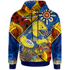 eels-rugby-hoodie-custom-eels-rugby-ball-with-aboriginal-art-personalised-player-and-number-hoodie