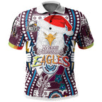 sea-eagles-rugby-christmas-polo-shirt-custom-merry-christmas-super-manly-sea-eagles-indigenous-polo-shirt