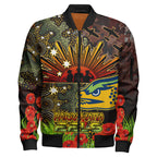 eels-rugby-bomber-jacket-anzac-eels-with-remembrance-poppy-and-indigenous-patterns-bomber-jacket