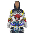 cowboys-aboriginal-rugby-snug-hoodie-indigenous-north-queensland-super-cows-with-sea-turtle-scratch-style-oodie-blanket