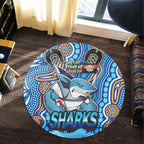 sharks-rugby-round-rug-sharks-rugby-ball-with-aboriginal-culture-and-naidoc-week-get-up-stand-up-show-up-round-rug