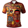 australia-naidoc-week-2023-indigenous-polo-shirt-custom-aussie-naidoc-boy-with-animals-in-indigenous-culture-culture