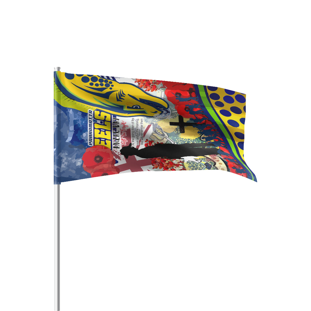 eels-rugby-anzac-day-flag-custom-remembrance-eels-with-anzac-poppy-watercolour-style-flag