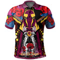 broncos-rugby-aboriginal-anzac-day-custom-polo-shirt-remembrance-indigenous-broncos-with-poppy-flower
