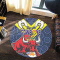 cowboys-rugby-round-rug-cowboys-naidoc-week-buffalo-rugby-get-up-stand-up-show-up-with-aboriginal-patterns-round-rug