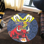 cowboys-rugby-round-rug-cowboys-naidoc-week-buffalo-rugby-get-up-stand-up-show-up-with-aboriginal-patterns-round-rug