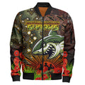 sharks-rugby-bomber-jacket-custom-anzac-sharks-with-remembrance-poppy-and-indigenous-patterns-bomber-jacket