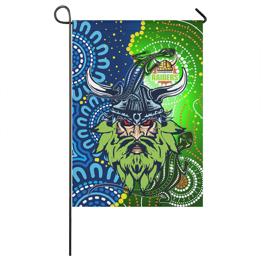 raiders-rugby-aboriginal-flag-custom-super-indigenous-raiders-power-flag
