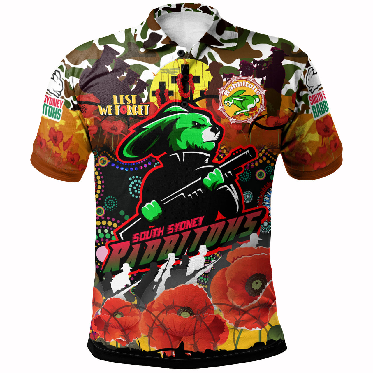 rabbitohs-rugby-custom-camouflage-anzac-poppy-polo-shirt-souths-anzac-lest-we-forget-spirit