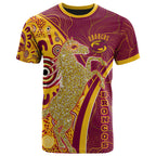 nrlw-broncos-rugby-t-shirt-custom-brisbane-broncos-pride-with-aboriginal-art-indigenous-woman-t-shirt