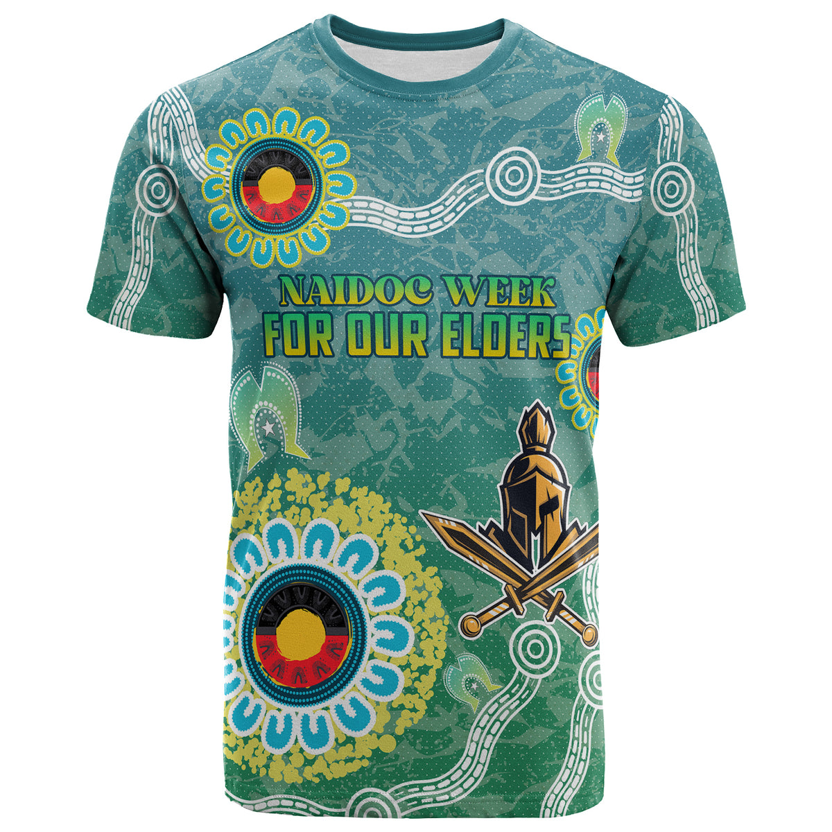 australia-gold-coast-naidoc-week-2023-t-shirt-custom-for-our-elders-t-shirt
