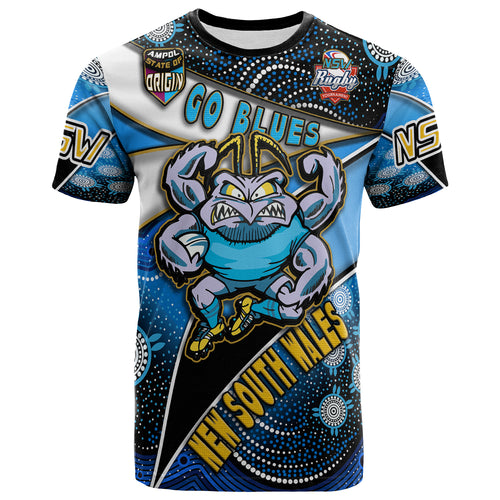 new-south-wales-rugby-league-team-t-shirt-custom-new-south-wales-blues-with-aboriginal-patterns-state-of-origin-t-shirt