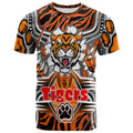 tigers-rugby-aboriginal-t-shirt-custom-super-indigenous-tigers-scratch-style-t-shirt