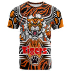 tigers-rugby-aboriginal-t-shirt-custom-super-indigenous-tigers-scratch-style-t-shirt