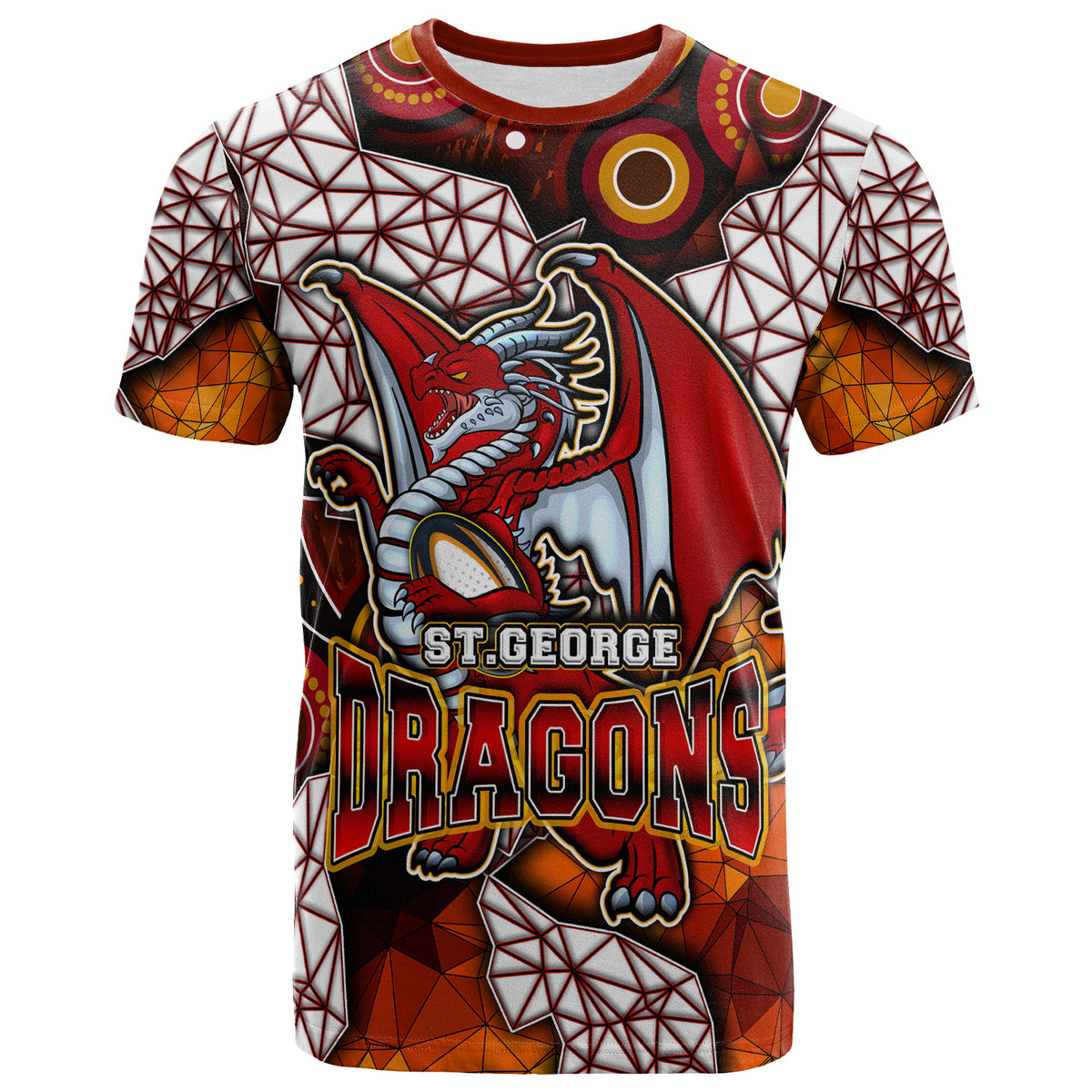 st-george-rugby-t-shirt-custom-dragon-fire-rugby-with-aboriginal-art-personalised-player-and-number-t-shirt