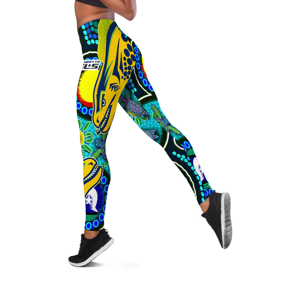 eels-rugby-leggings-indigenous-eels-with-aboriginal-and-torres-strait-islander-flag-leggings