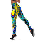 eels-rugby-leggings-indigenous-eels-with-aboriginal-and-torres-strait-islander-flag-leggings