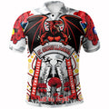 st-george-rugby-anzac-day-watercolour-custom-polo-shirt-remembrance-dragons-with-poppy-flower