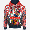 roosters-rugby-premierships-hoodie-custom-super-roosters-champion-with-aboriginal-art-personalised-hoodie