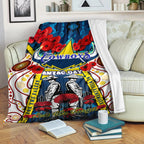 cowboys-rugby-anzac-day-watercolour-blanket-custom-remembrance-cowboys-with-poppy-flower