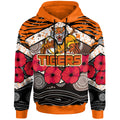 tigers-rugby-hoodie-aboriginal-tiger-skin-texture-anzac-day-tiger-with-poppy-hoodie