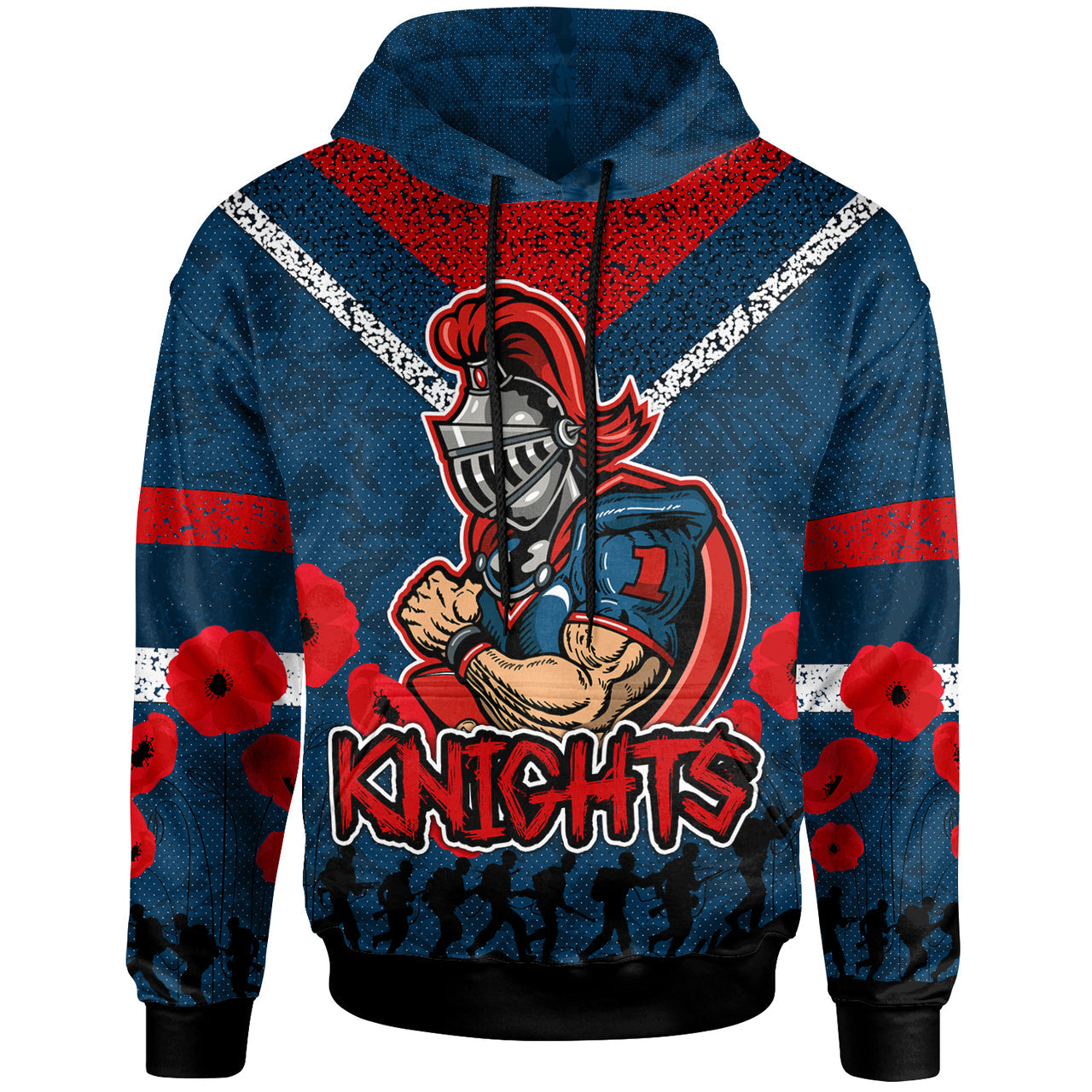 knights-rugby-hoodie-custom-anzac-day-knights-hoodie