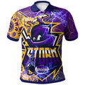 storm-rugby-aboriginal-polo-shirt-custom-melbourne-storm-mascot-with-aussie-lizards-and-rugby-ball-polo-shirt