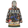 panthers-rugby-christmas-snug-hoodie-custom-xmas-panthers-christmas-balls-snowflake-with-aboriginal-patterns-wearable-blanket-hoodie