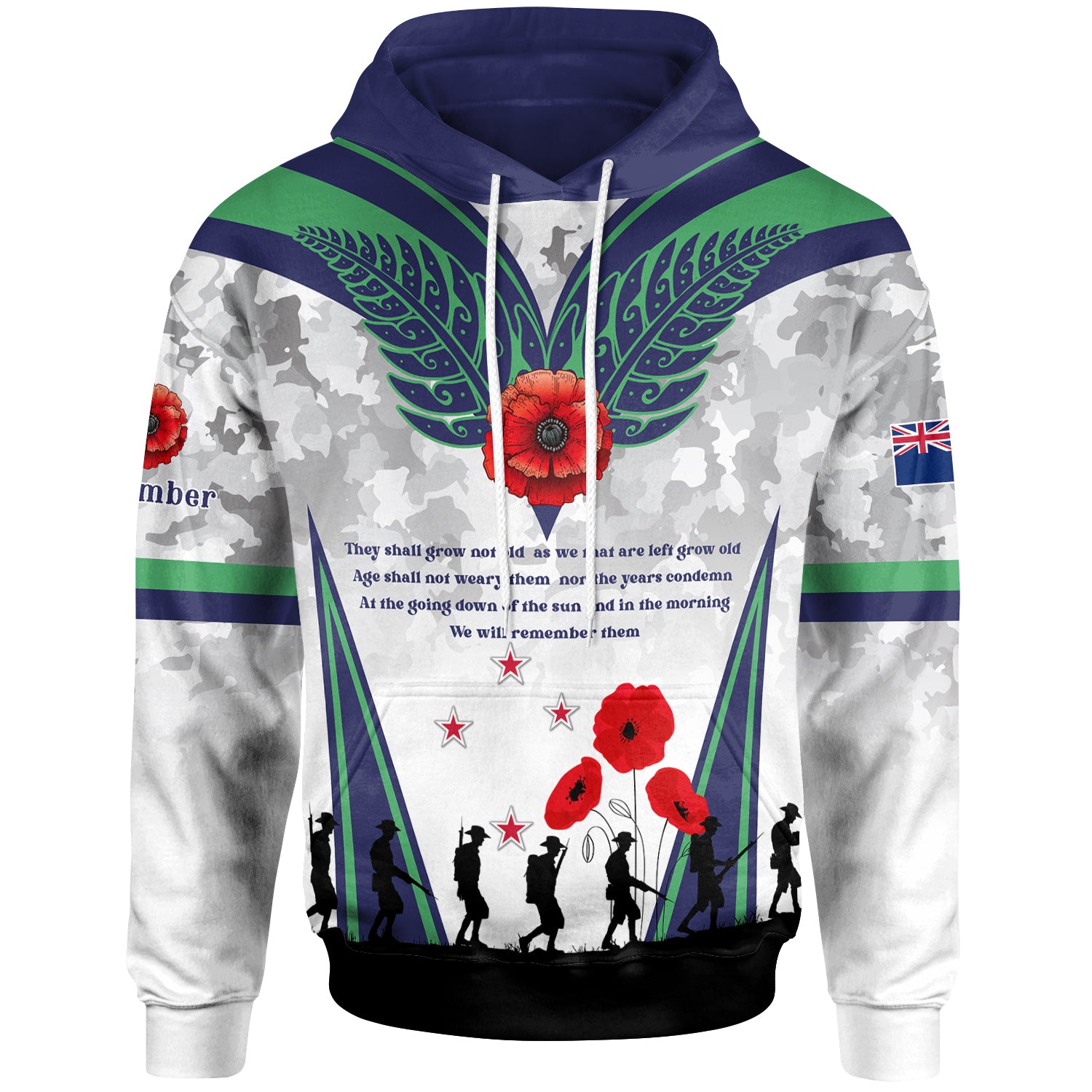 new-zealand-anzac-custom-hoodie-we-will-remember-them-hoodie