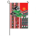 st-george-rugby-christmas-flag-custom-st-george-xmas-green-dragon-with-snowflakes-and-rugby-ball-flag