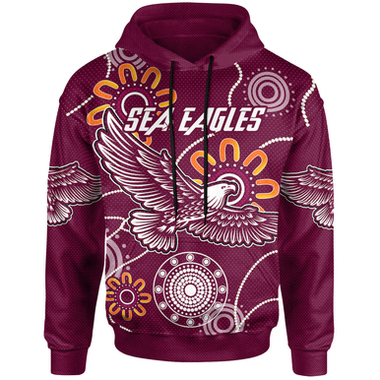 sea-eagles-rugby-hoodie-custom-sea-eagles-hoodie